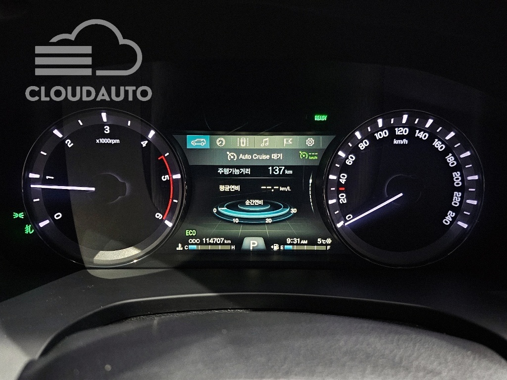 2019 SsangYong Rexton Sports Diesel 2.2 4WD - Image 8