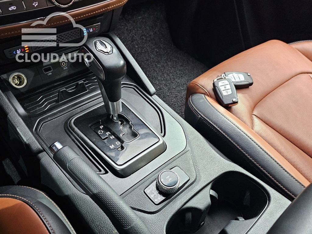 2019 SsangYong Rexton Sports Diesel 2.2 4WD - Image 9