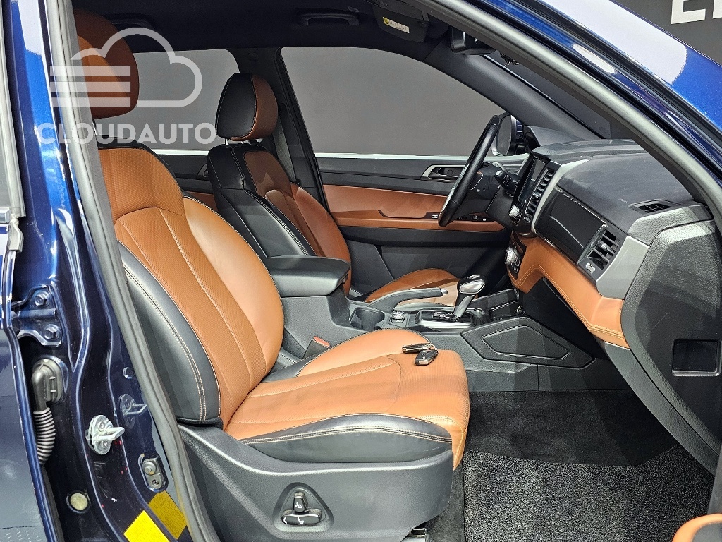 2019 SsangYong Rexton Sports Diesel 2.2 4WD - Image 10