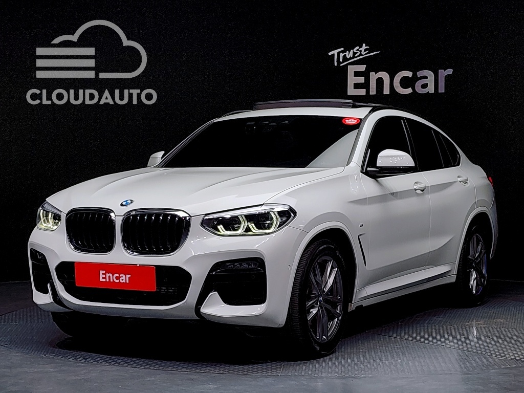 2020 BMW X4 xDrive20d M Sports