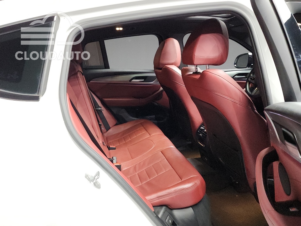 2020 BMW X4 xDrive20d M Sports - Image 12