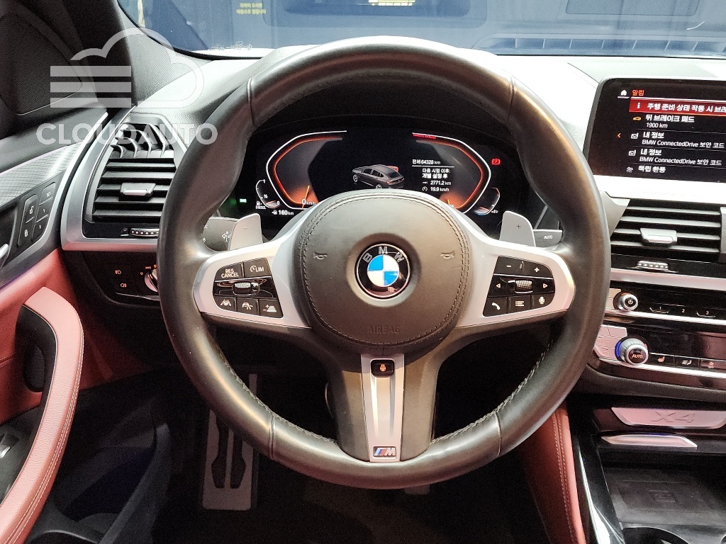 2020 BMW X4 xDrive20d M Sports - Image 13