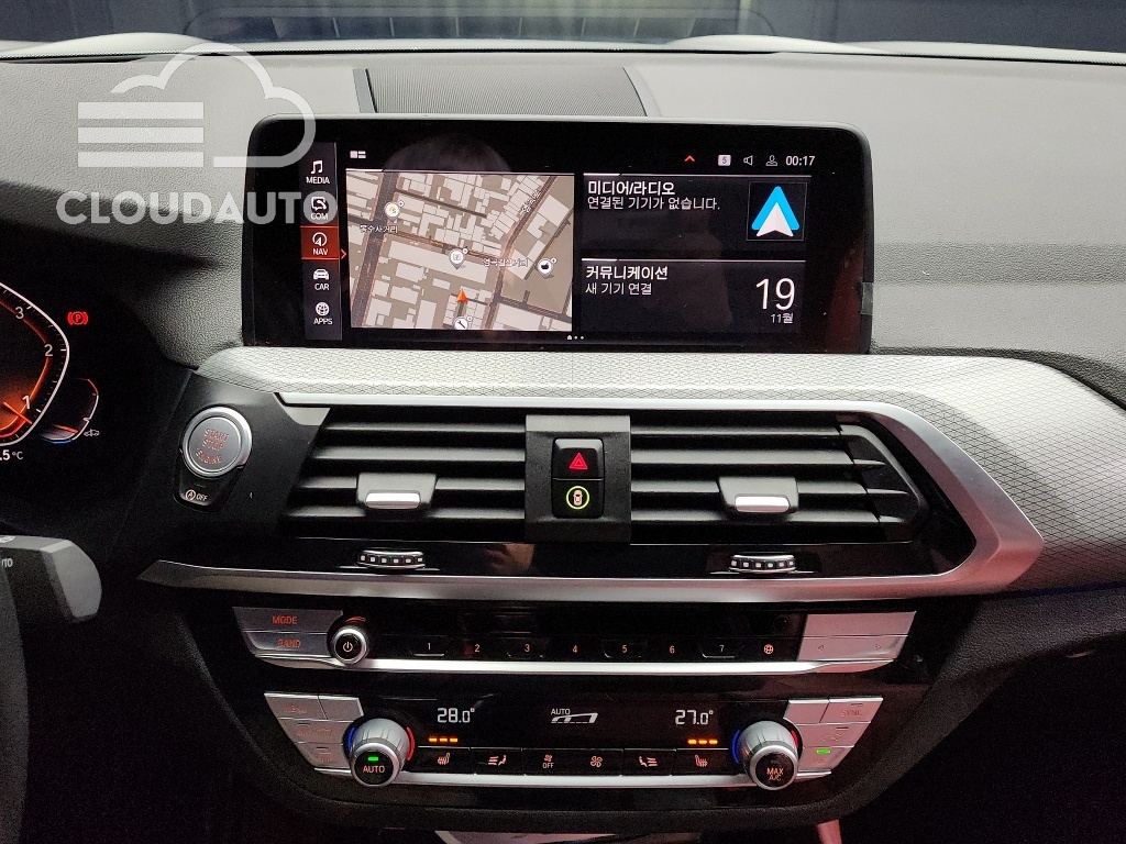 2020 BMW X4 xDrive20d M Sports - Image 14