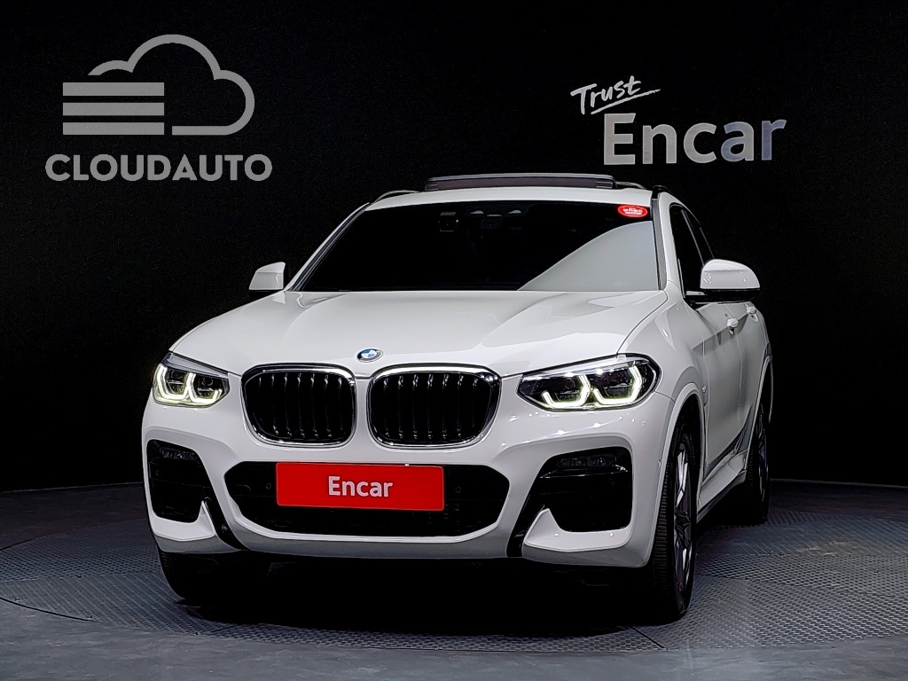 2020 BMW X4 xDrive20d M Sports - Image 3
