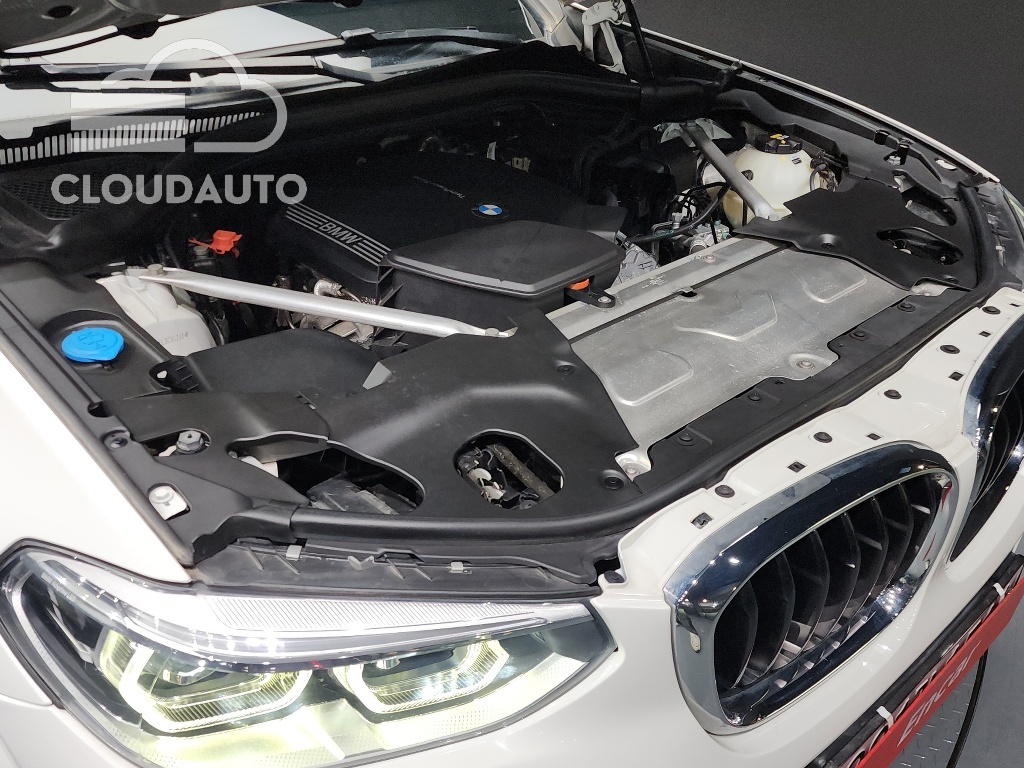 2020 BMW X4 xDrive20d M Sports - Image 6