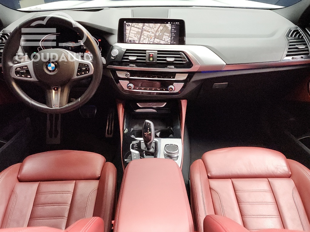 2020 BMW X4 xDrive20d M Sports - Image 7