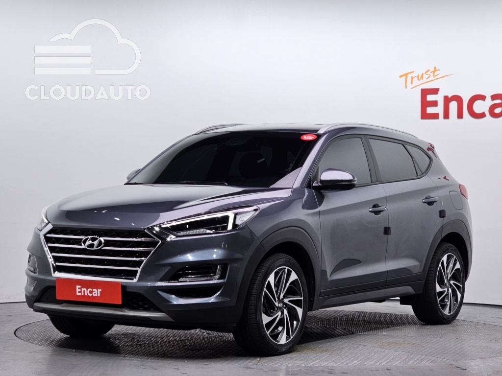 2020 Hyundai Tucson Gasoline 1.6 Turbo 2WD