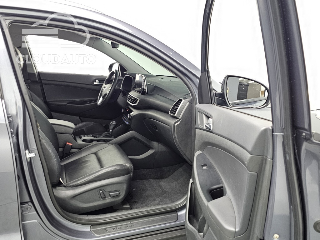2020 Hyundai Tucson Gasoline 1.6 Turbo 2WD - Image 11