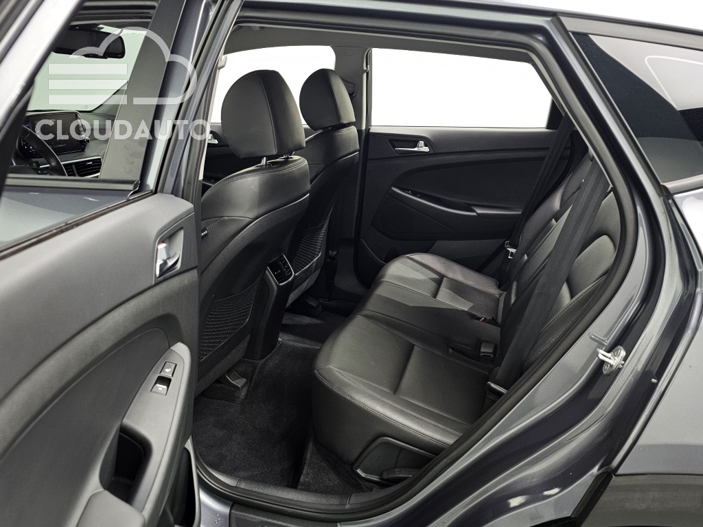 2020 Hyundai Tucson Gasoline 1.6 Turbo 2WD - Image 12