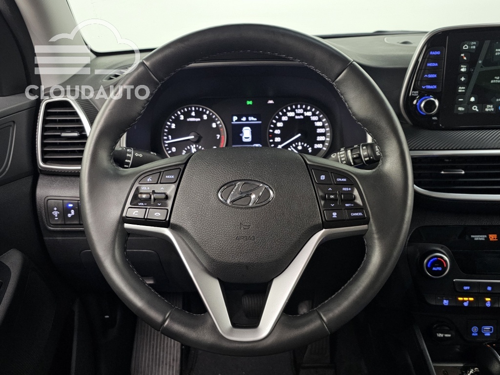 2020 Hyundai Tucson Gasoline 1.6 Turbo 2WD - Image 13