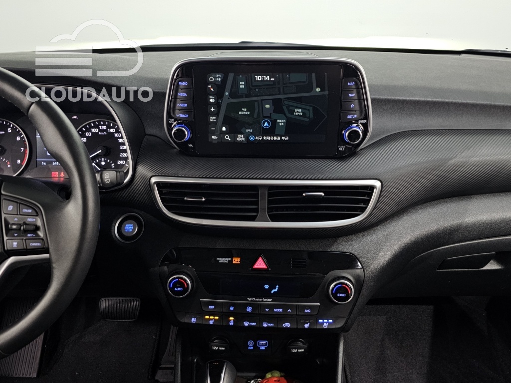 2020 Hyundai Tucson Gasoline 1.6 Turbo 2WD - Image 14
