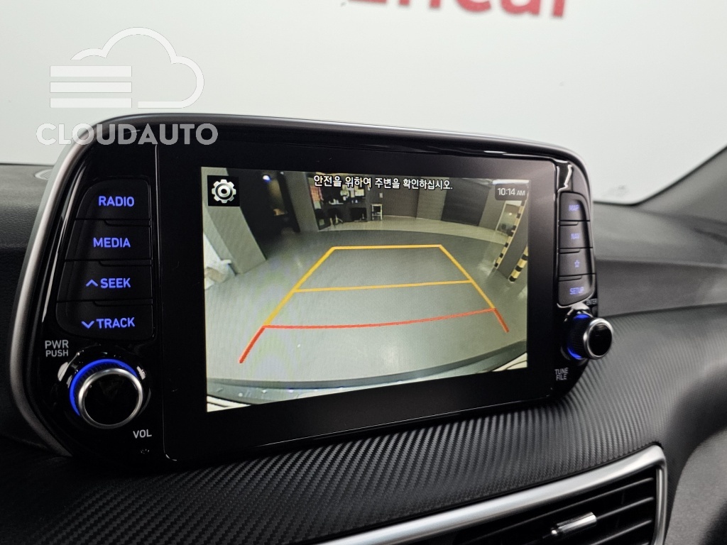 2020 Hyundai Tucson Gasoline 1.6 Turbo 2WD - Image 15