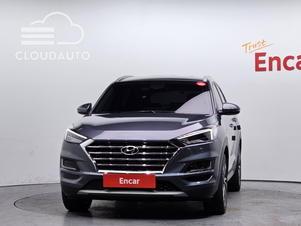 2020 Hyundai Tucson Gasoline 1.6 Turbo 2WD - Image 3