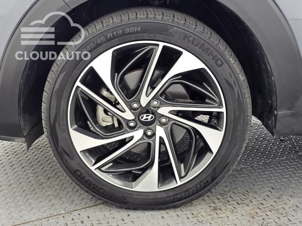 2020 Hyundai Tucson Gasoline 1.6 Turbo 2WD - Image 5