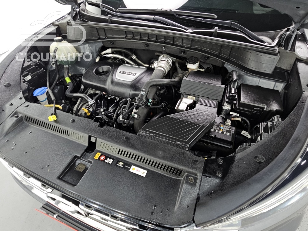 2020 Hyundai Tucson Gasoline 1.6 Turbo 2WD - Image 6