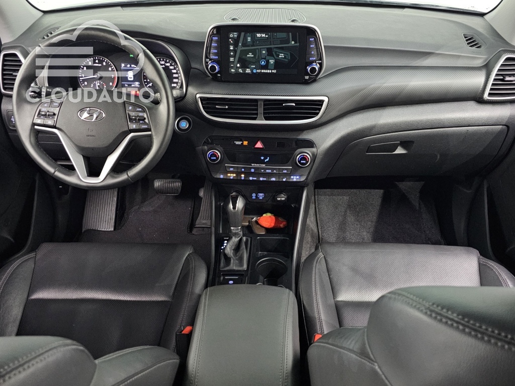 2020 Hyundai Tucson Gasoline 1.6 Turbo 2WD - Image 7