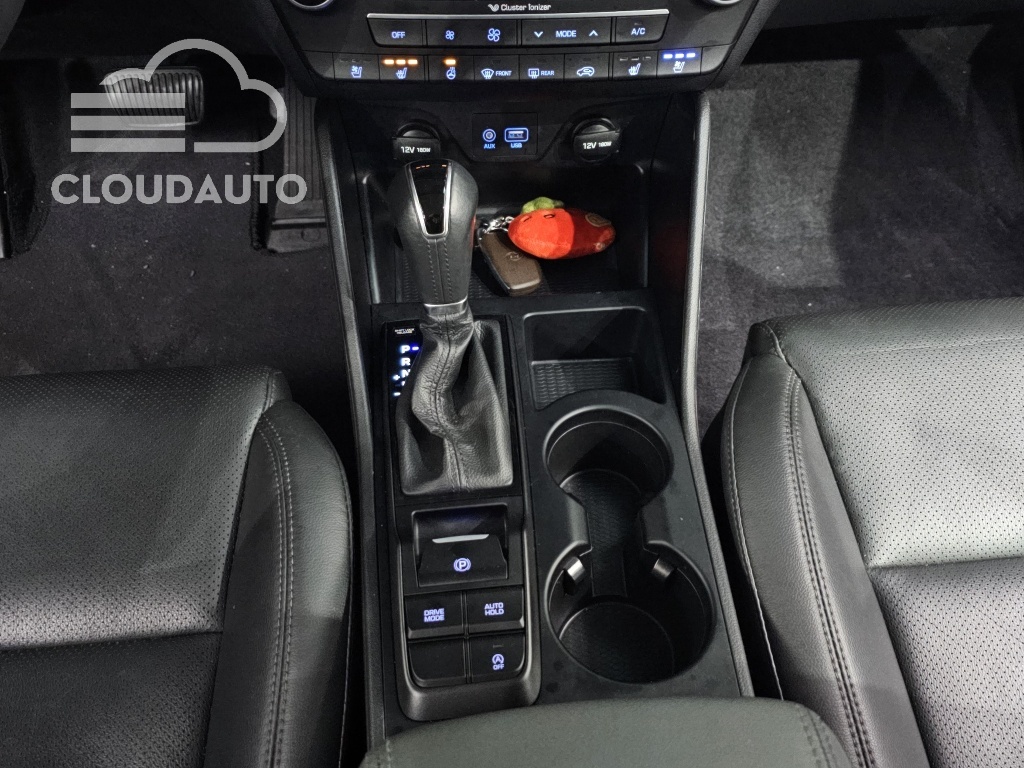 2020 Hyundai Tucson Gasoline 1.6 Turbo 2WD - Image 9