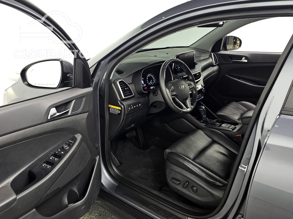 2020 Hyundai Tucson Gasoline 1.6 Turbo 2WD - Image 10