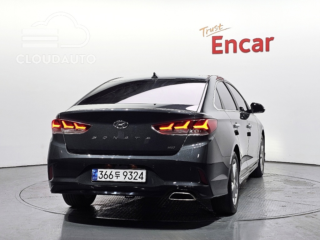 2018 Hyundai Sonata 2.0 Modern - Image 4