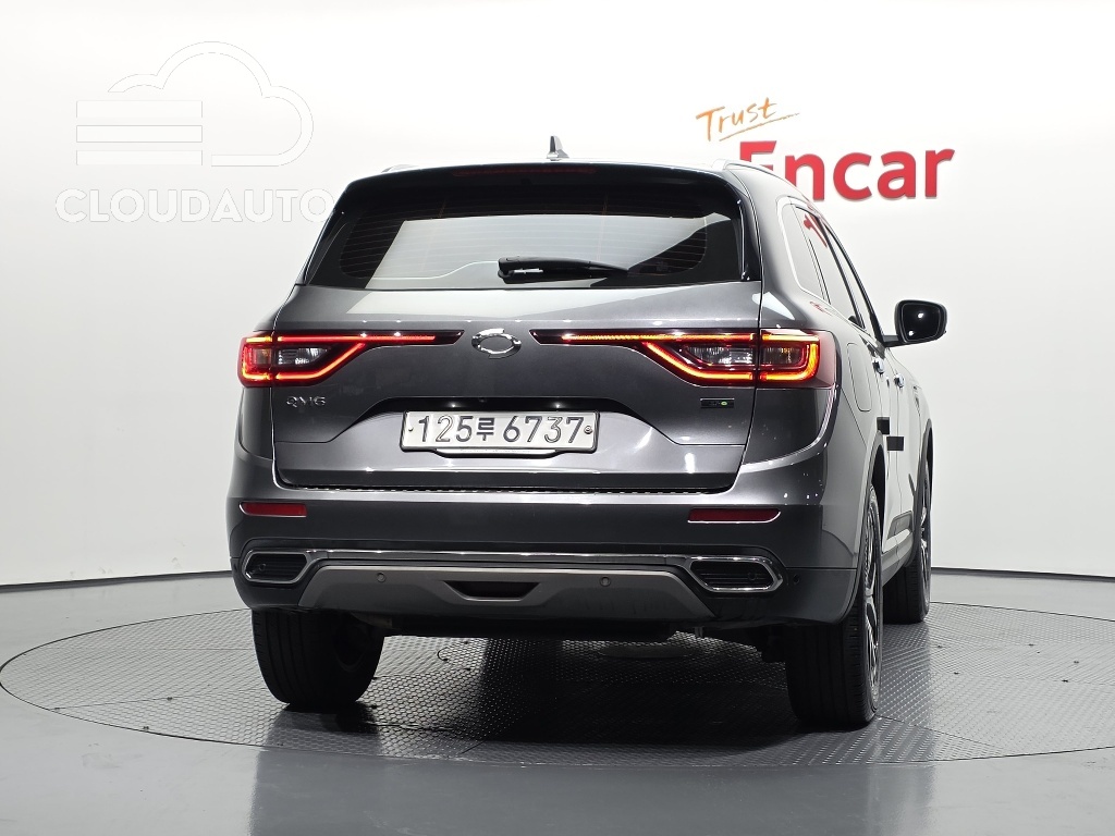 2020 Renault Koleos 2.0 LPe RE Signature 2WD - Image 4