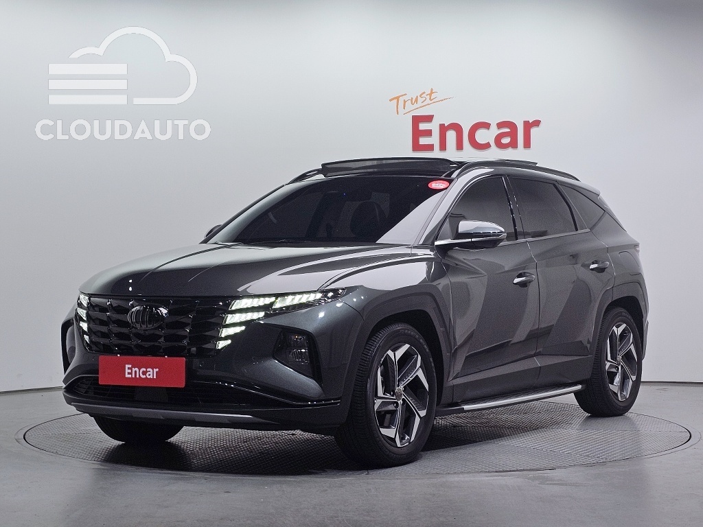 2021 Hyundai Tucson Gasoline 1.6 Turbo 2WD