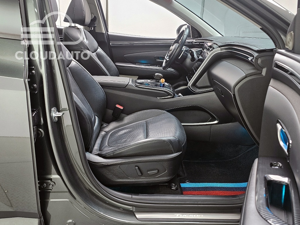 2021 Hyundai Tucson Gasoline 1.6 Turbo 2WD - Image 11