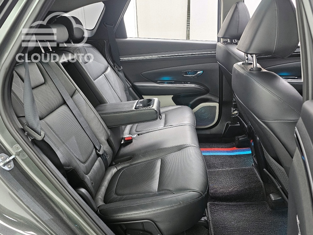 2021 Hyundai Tucson Gasoline 1.6 Turbo 2WD - Image 12