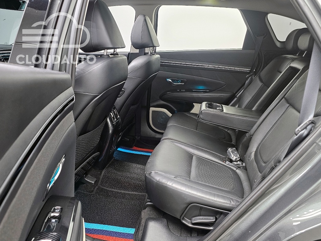 2021 Hyundai Tucson Gasoline 1.6 Turbo 2WD - Image 13