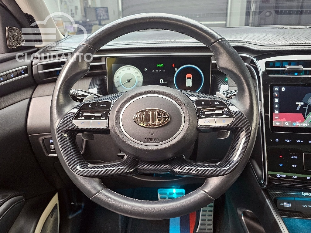 2021 Hyundai Tucson Gasoline 1.6 Turbo 2WD - Image 14