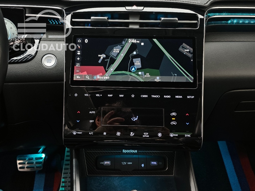 2021 Hyundai Tucson Gasoline 1.6 Turbo 2WD - Image 15