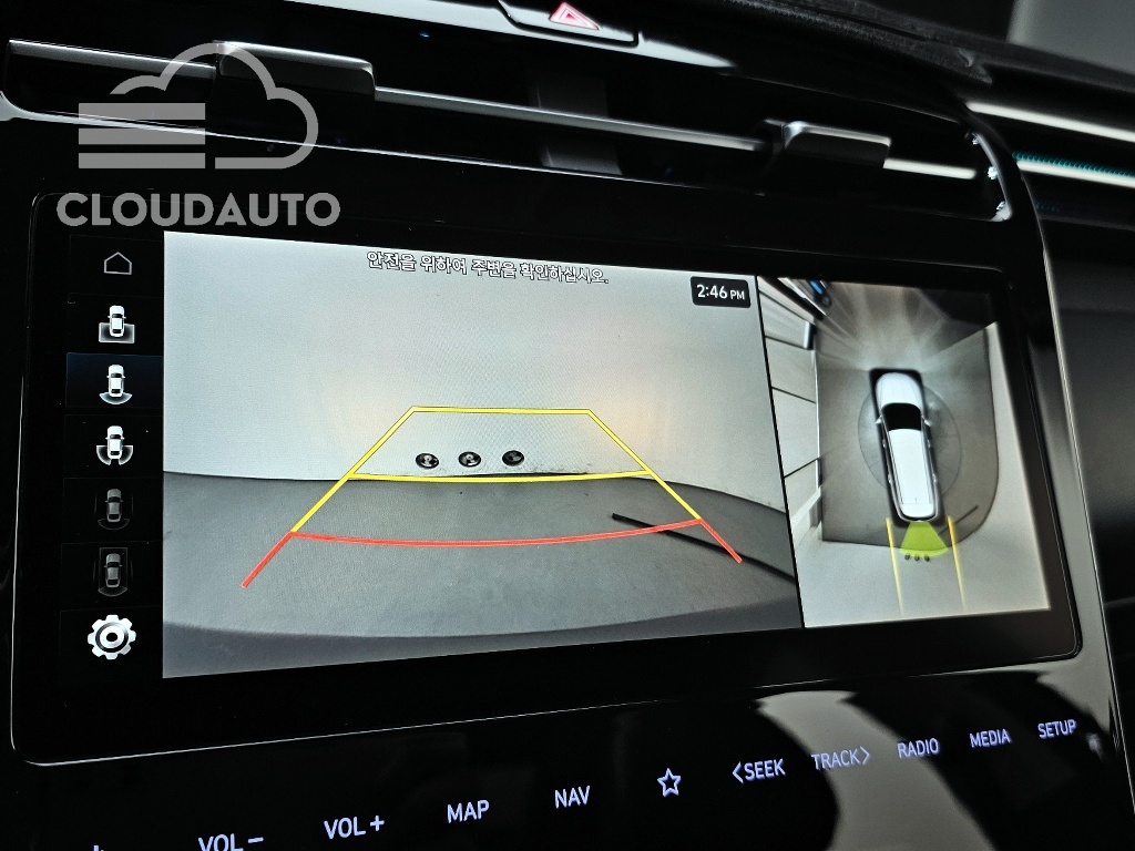 2021 Hyundai Tucson Gasoline 1.6 Turbo 2WD - Image 16