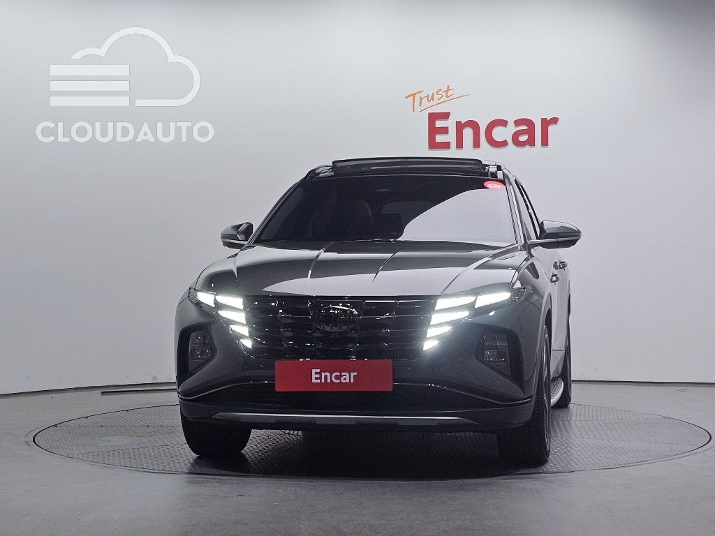 2021 Hyundai Tucson Gasoline 1.6 Turbo 2WD - Image 3
