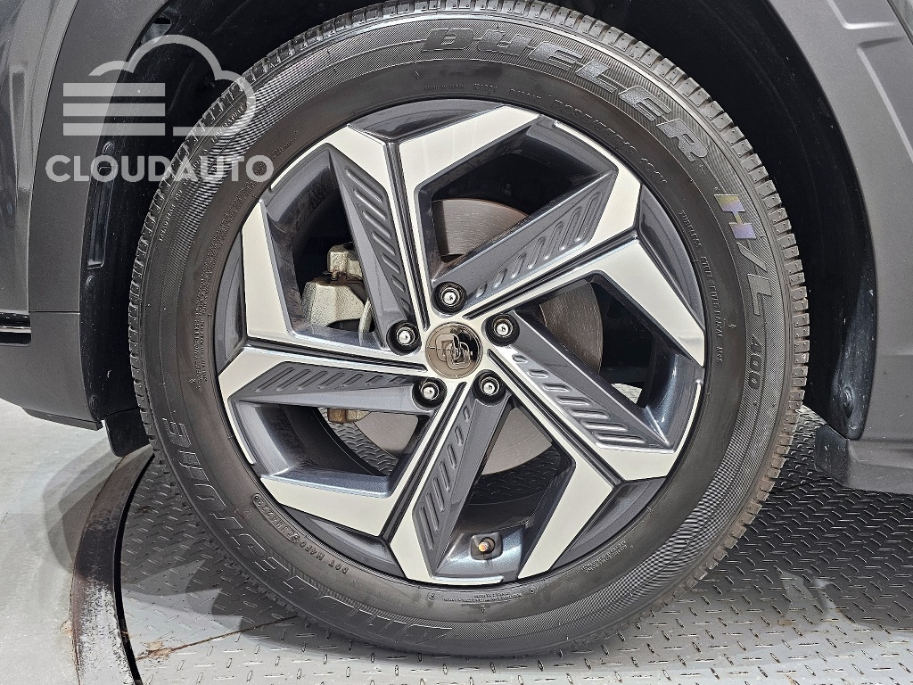 2021 Hyundai Tucson Gasoline 1.6 Turbo 2WD - Image 5
