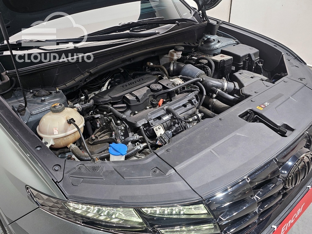 2021 Hyundai Tucson Gasoline 1.6 Turbo 2WD - Image 6
