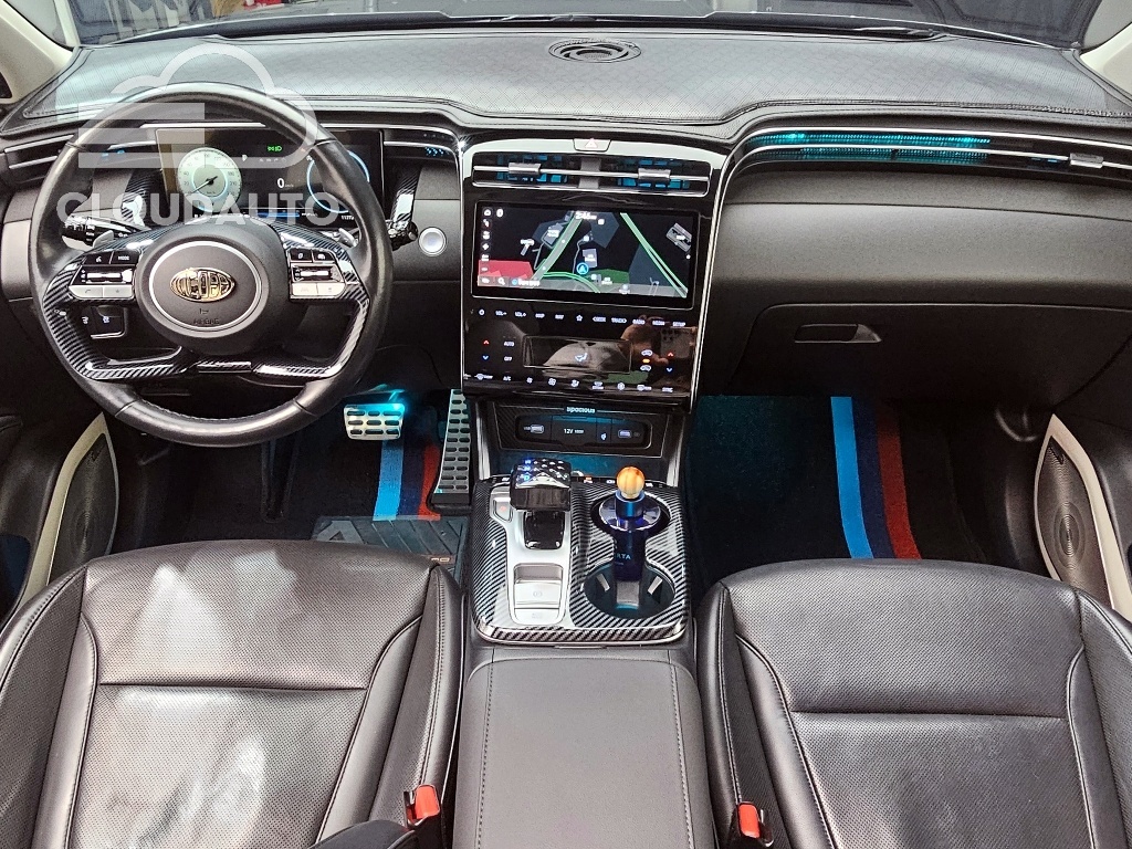 2021 Hyundai Tucson Gasoline 1.6 Turbo 2WD - Image 7