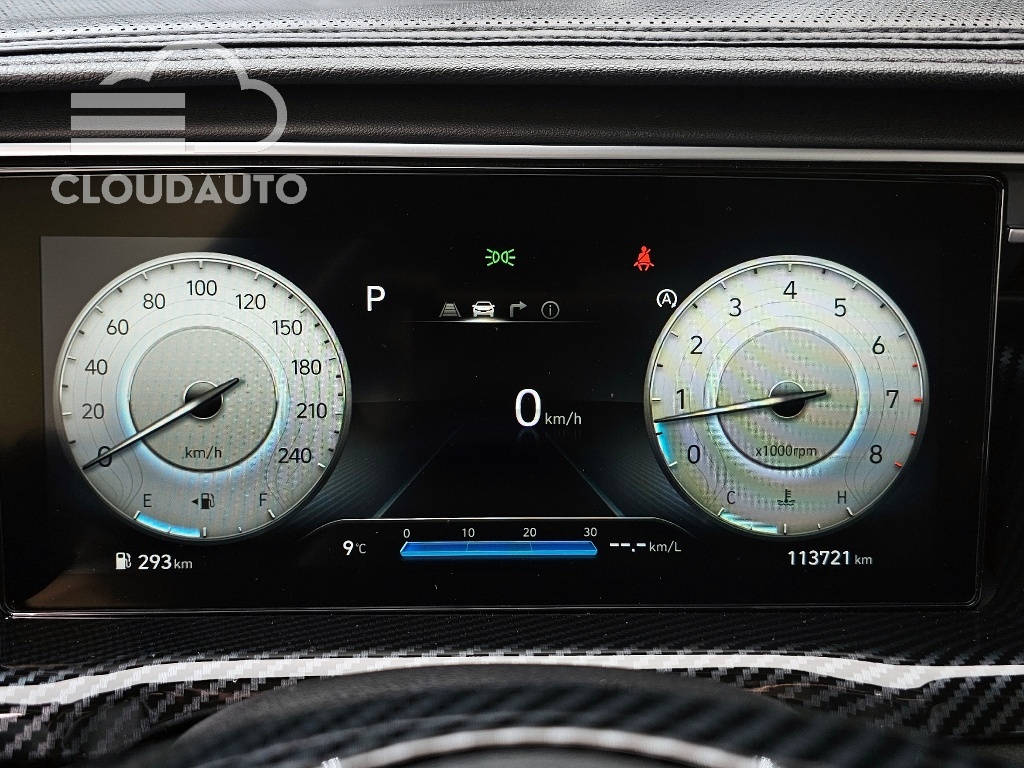 2021 Hyundai Tucson Gasoline 1.6 Turbo 2WD - Image 8