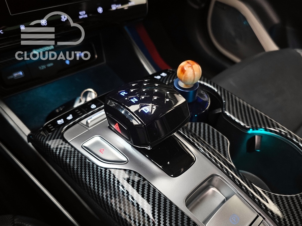 2021 Hyundai Tucson Gasoline 1.6 Turbo 2WD - Image 9