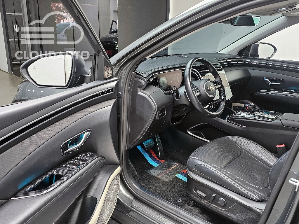 2021 Hyundai Tucson Gasoline 1.6 Turbo 2WD - Image 10