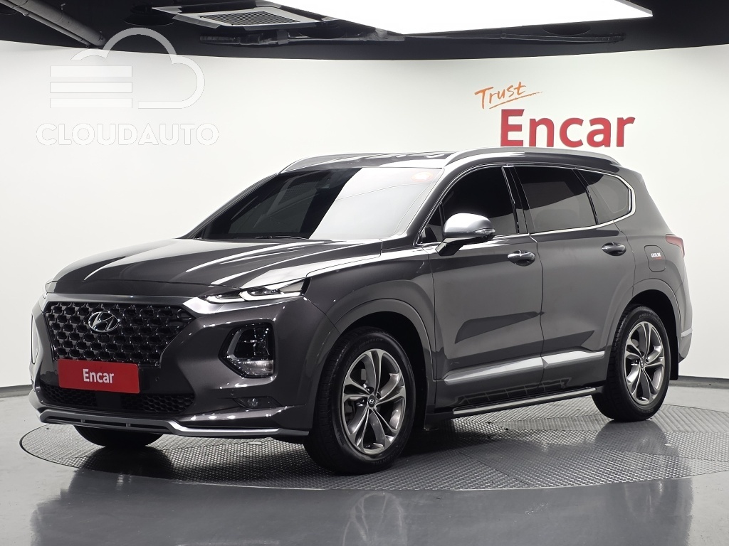 2020 Hyundai Santa Fe Gasoline 2.0T 2WD