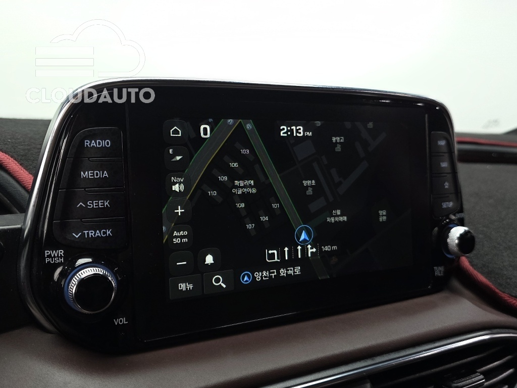 2020 Hyundai Santa Fe Gasoline 2.0T 2WD - Image 15
