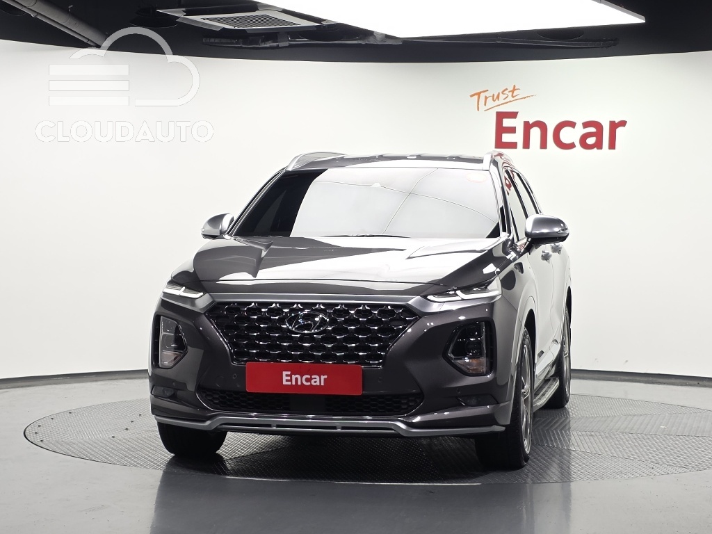 2020 Hyundai Santa Fe Gasoline 2.0T 2WD - Image 3