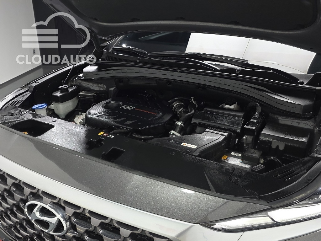 2020 Hyundai Santa Fe Gasoline 2.0T 2WD - Image 6