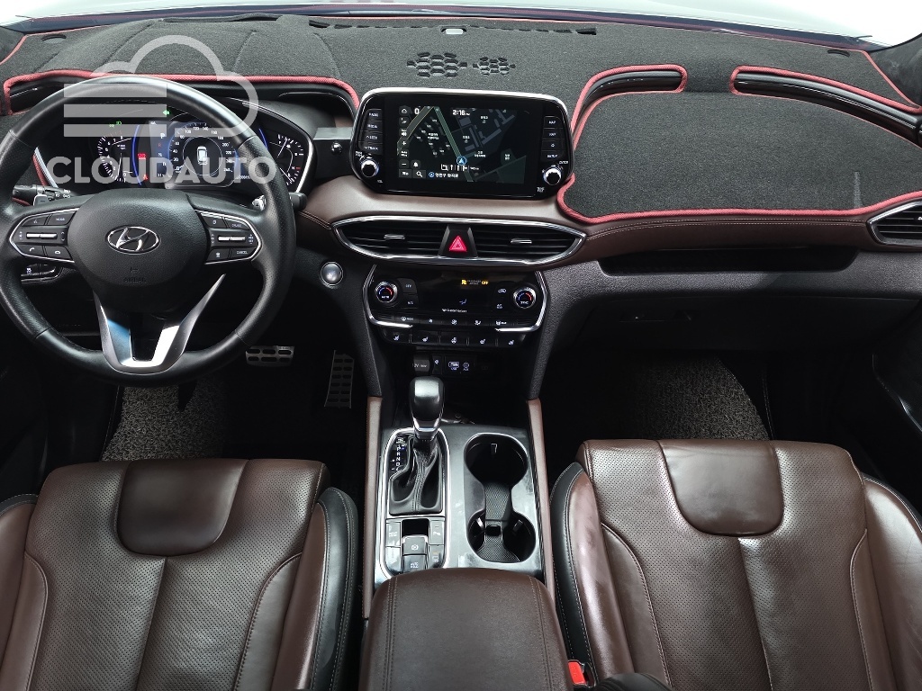 2020 Hyundai Santa Fe Gasoline 2.0T 2WD - Image 7