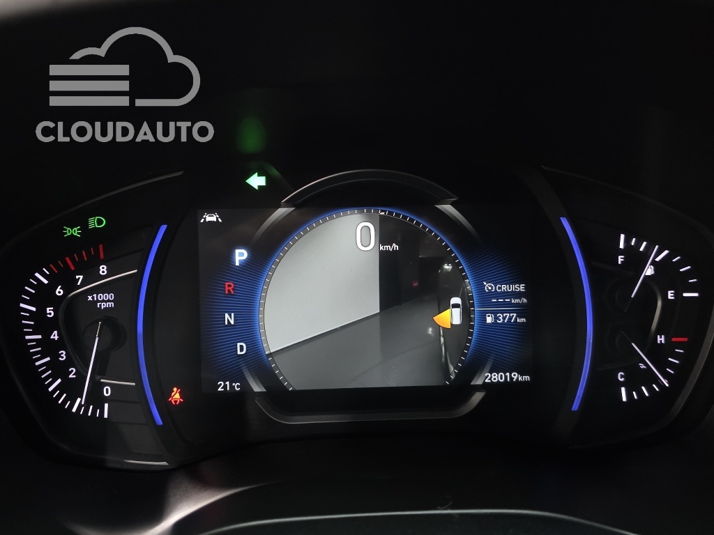 2020 Hyundai Santa Fe Gasoline 2.0T 2WD - Image 8