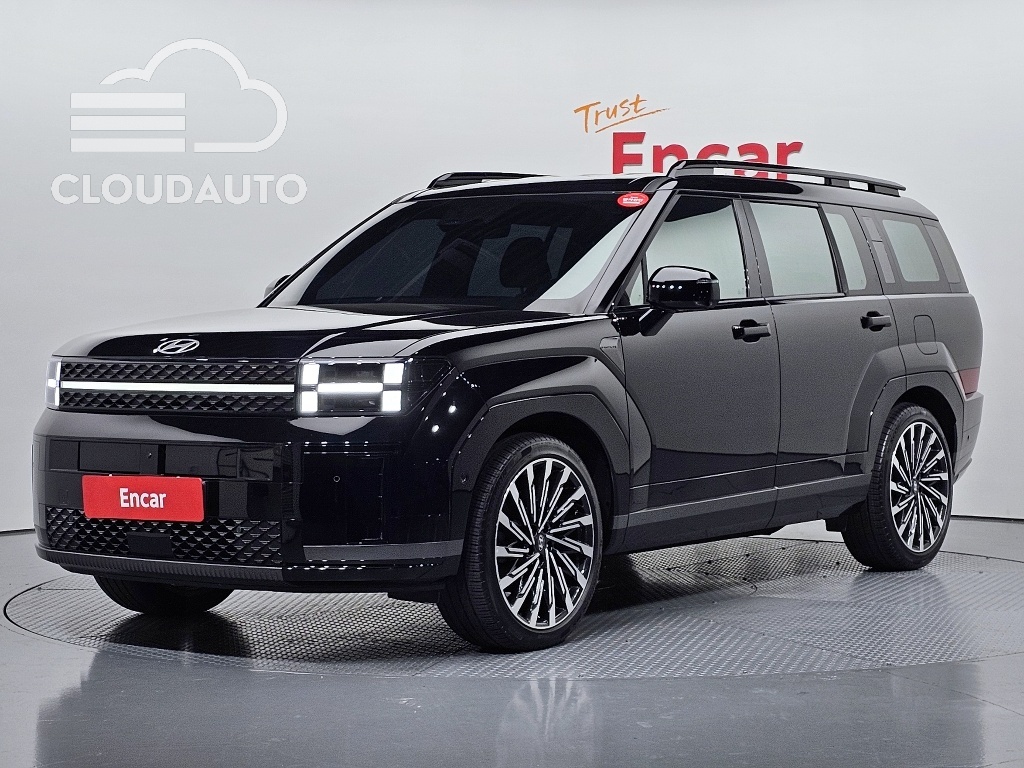 2024 Hyundai Santa Fe Gasoline 2.5T 2WD