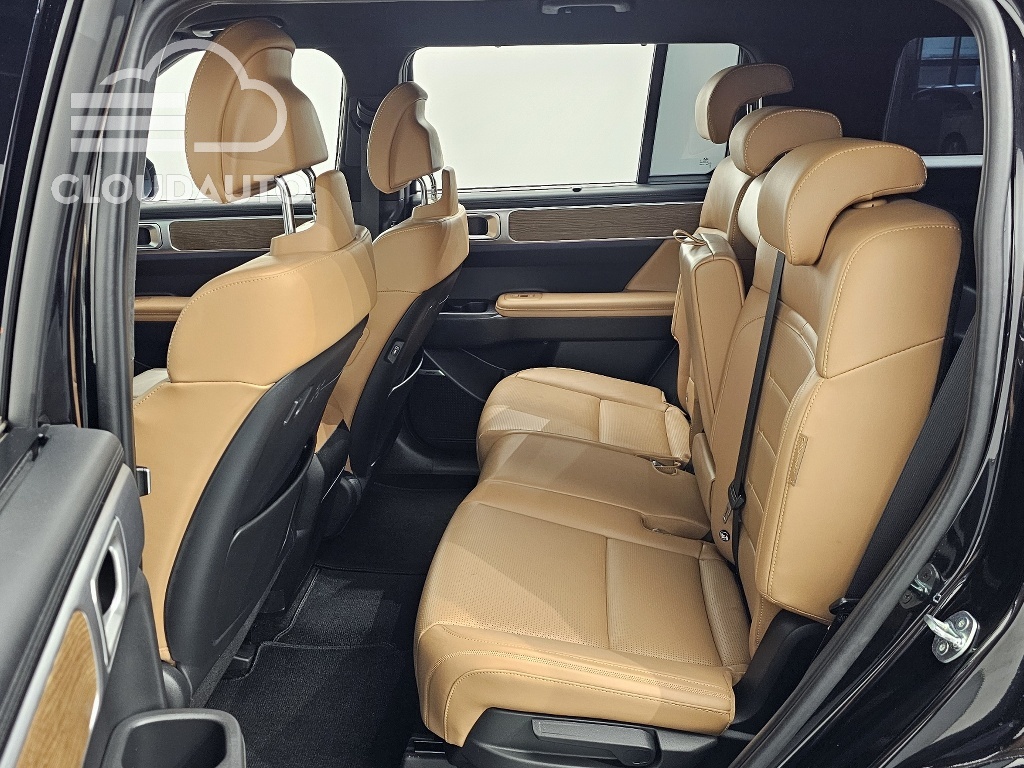 2024 Hyundai Santa Fe Gasoline 2.5T 2WD - Image 12
