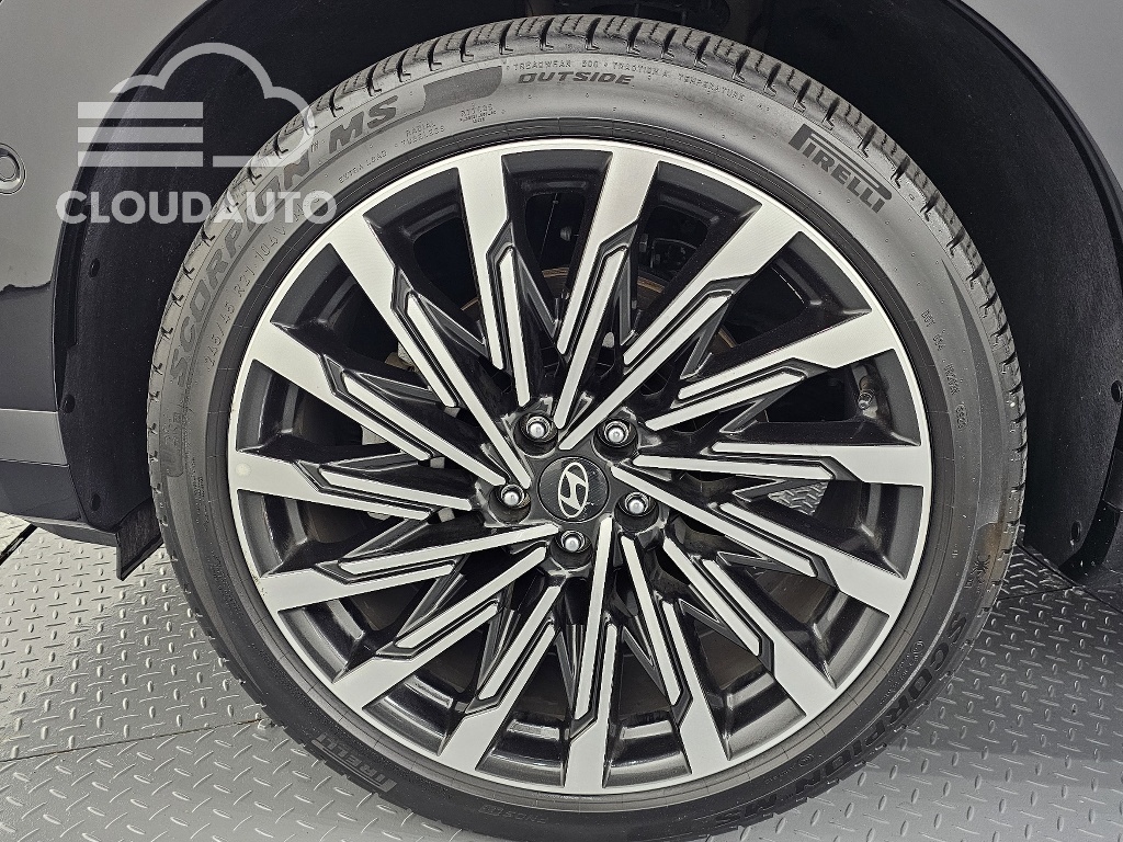 2024 Hyundai Santa Fe Gasoline 2.5T 2WD - Image 5