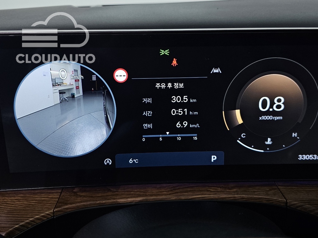 2024 Hyundai Santa Fe Gasoline 2.5T 2WD - Image 8