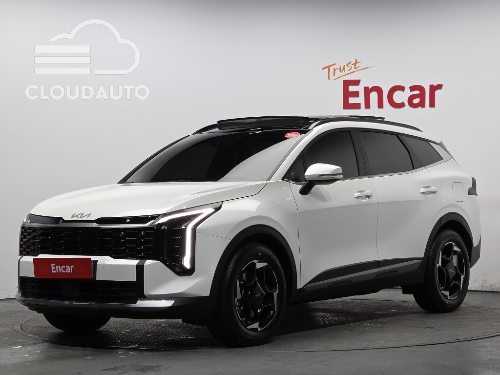 2025 Kia Sportage Gasoline 1.6 Turbo 2WD