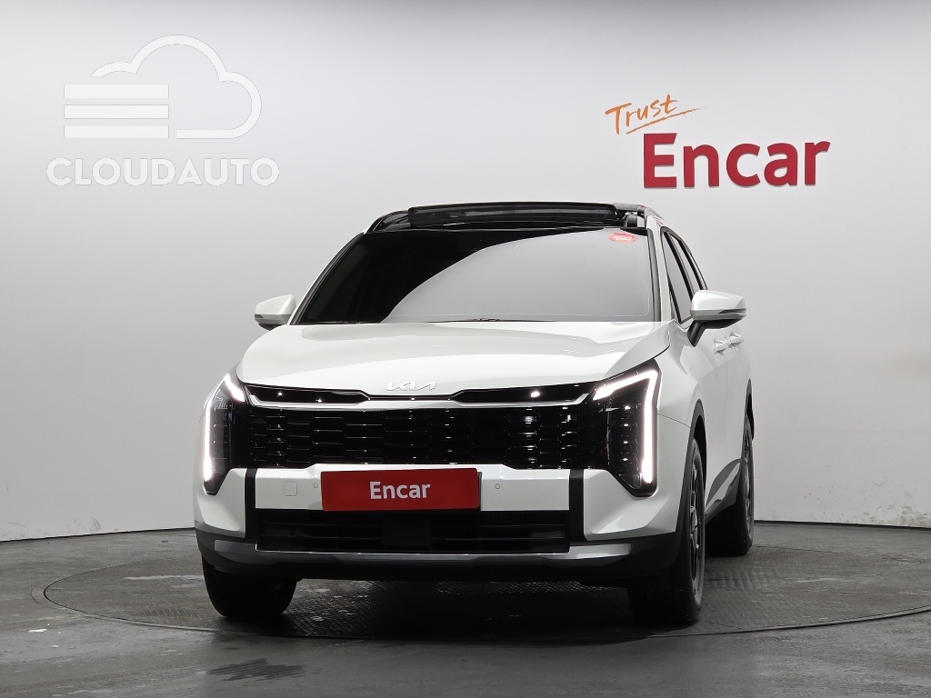 2025 Kia Sportage Gasoline 1.6 Turbo 2WD - Image 3
